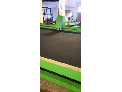 CNC Cam İşleme Ve Cam Kesim Makinası - 3