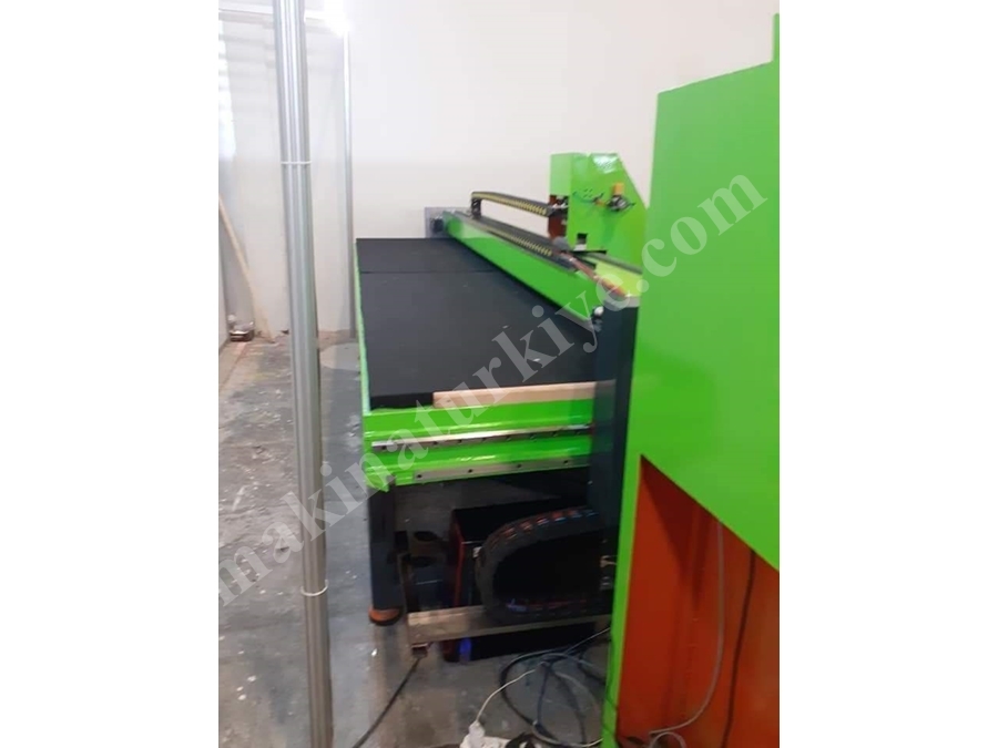 CNC Cam İşleme Ve Cam Kesim Makinası