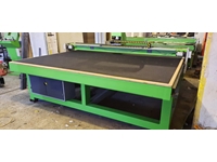 CNC Cam İşleme Ve Cam Kesim Makinası