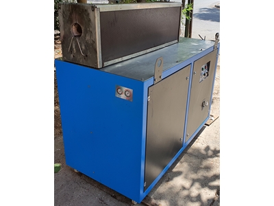 200 Kva İzolasyon Trafolu İndüksiyon Tünel Tip Isıtma Sistemi - 1