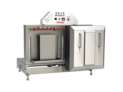 720 mm Dikey Çift Hazneli Vakumlu Paketleme Makinası