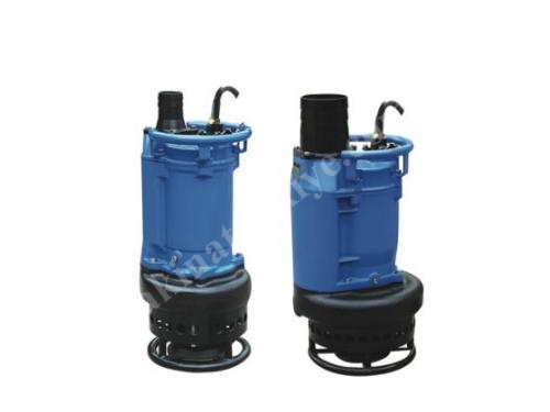 2 Hp Su Dalgıç Pompa