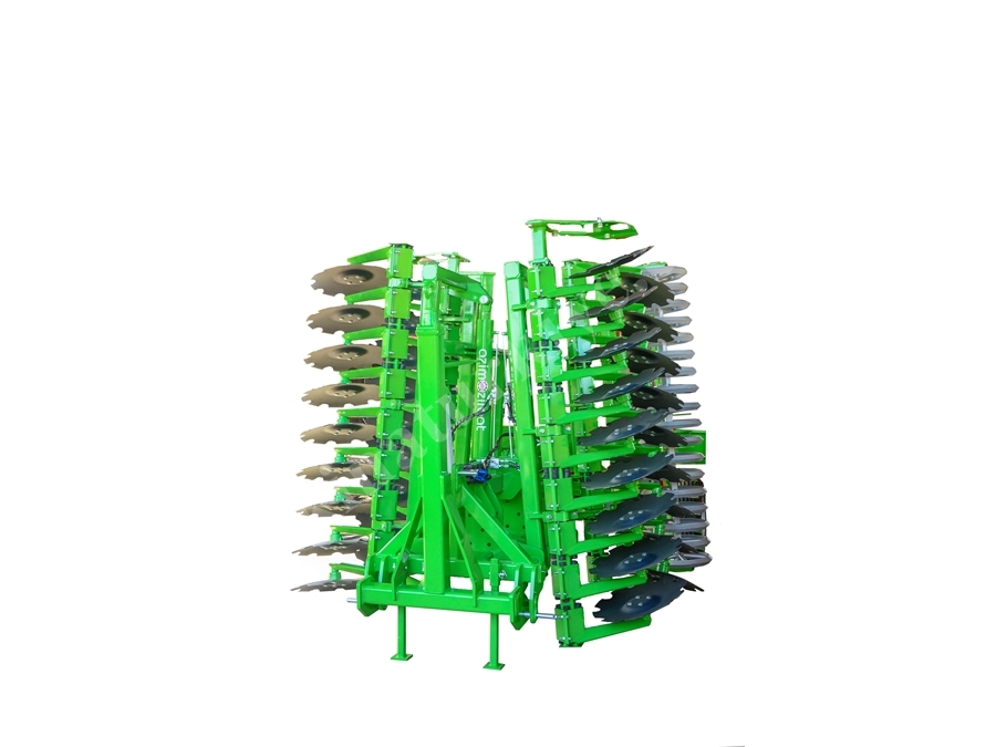 4,5 Metre Azim Katlamlı Ekomini Disk Tiller