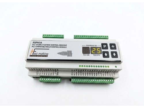 Système PLC Modbus à communication