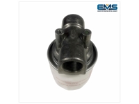 1'' Inlet-Outlet Fuel Filter with Adaptor - 3