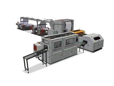 1100 Mm Paper Cutting (Guillotine) Machine