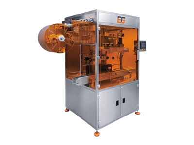 EG Body Sleeve Machine - 1