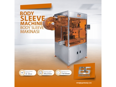 EG Body Sleeve Machine