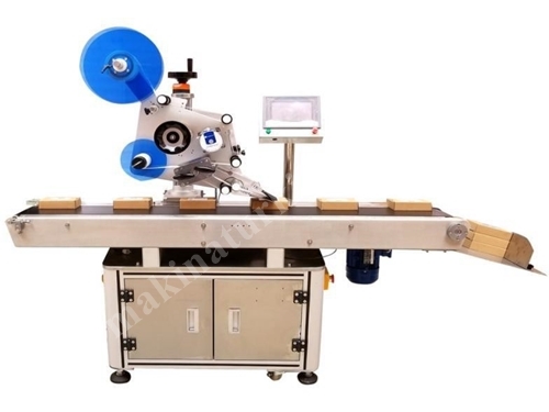 40-120 Pieces / Minute Tube Labeling Machine