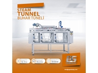 Buhar Tüneli & Steam Tunnel