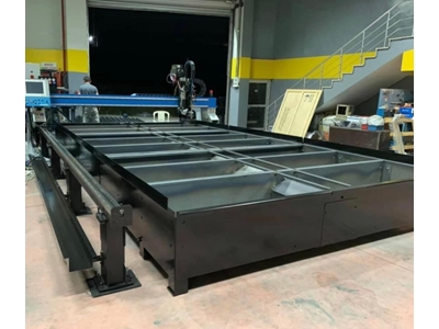 Ranpart Plasma Cutting Table - 1