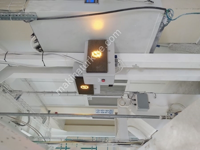 32x16 Gelişmiş Bant Fotoselli Gıda Sayım Sistemi - 1