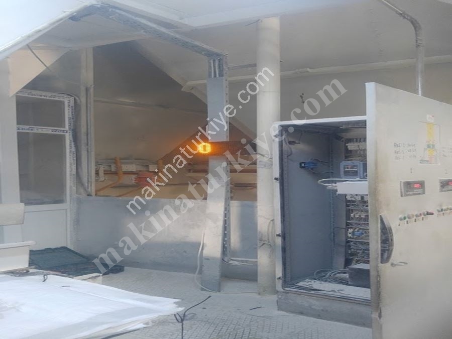 32x16 Gelişmiş Bant Fotoselli Gıda Sayım Sistemi