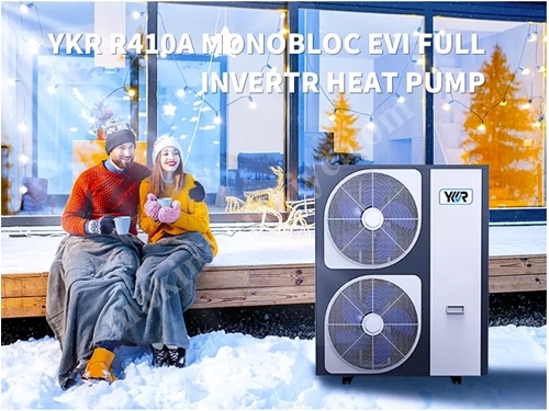 9.1 kW Water Source Heat Pump