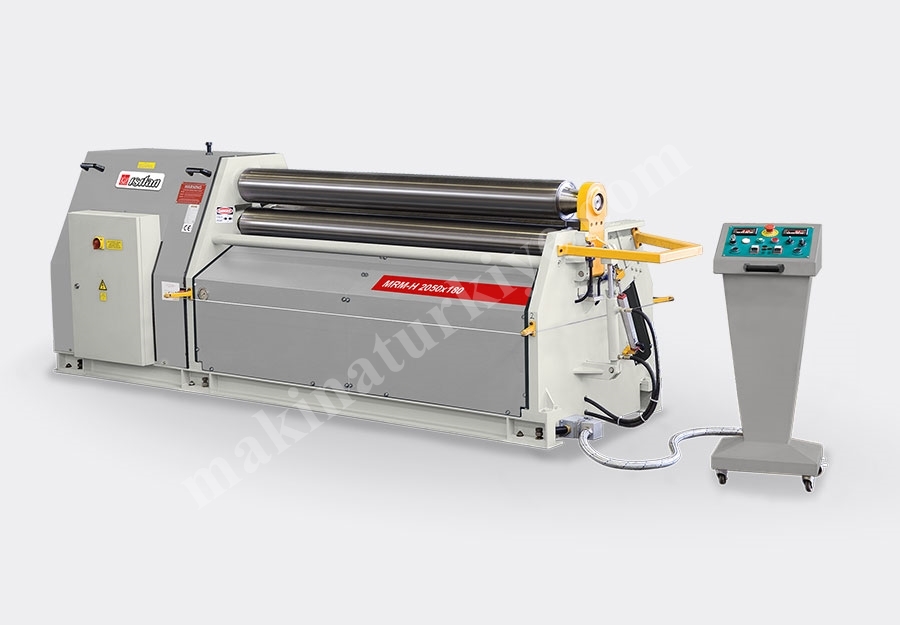 1050×80 mm 3 Toplu Hidrolik Silindir