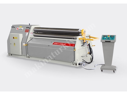 1050x100 Mm 3 Toplu Hidrolik Silindir