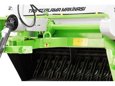 200 cm Stone Picker Machine - 2