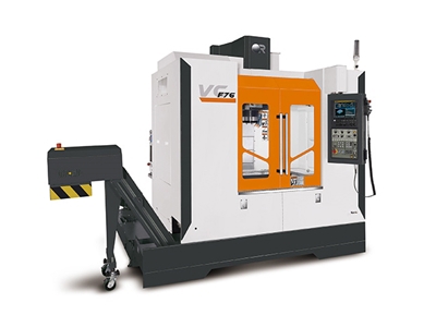 Vc-F106 Cnc Dikey İşleme Merkezi