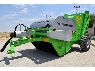 175 cm Stone Picker Machine - 5