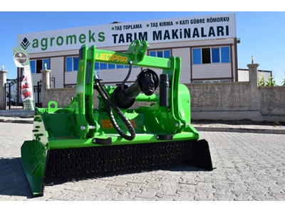 150 cm Taş Kırma Makinası - 9