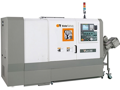 Vturn-Np20 Dar Cnc Torna Tezgahı
