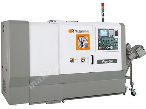 Vturn-Np20 Dar Cnc Torna Tezgahı