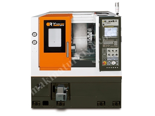 Vturn-Np20 Cm Dar Cnc Torna Tezgahı