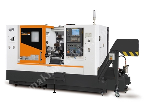 Vturn-S26/110 Cnc Yatay Torna Tezgahı