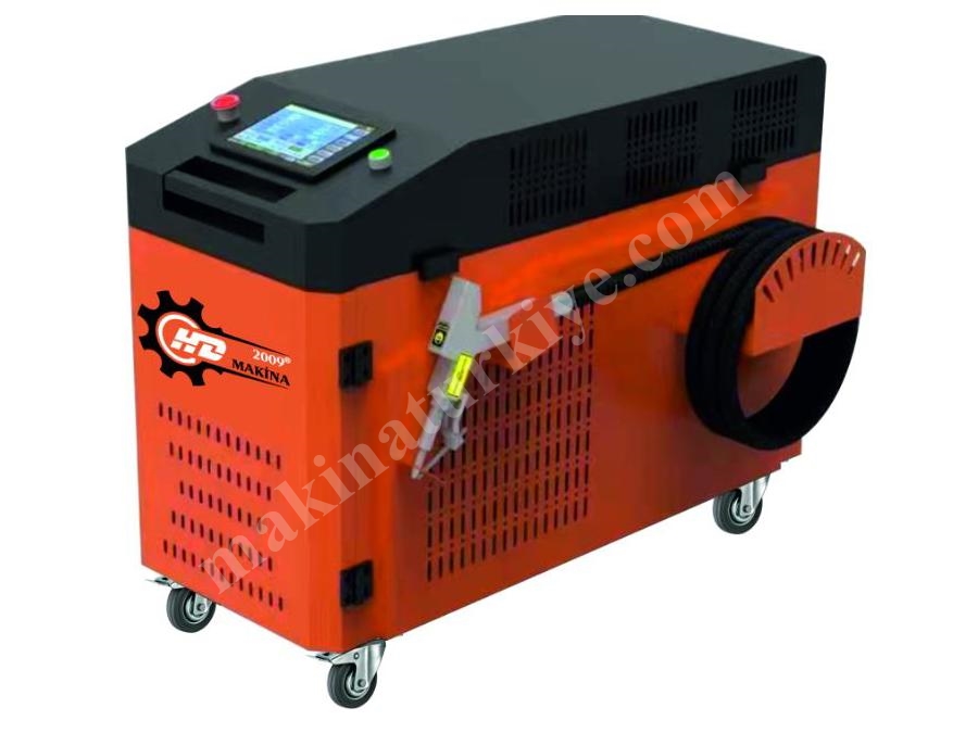 1000 Watt Fiber Lazer Kaynak Makinası