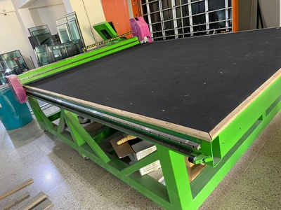 Cnc Cam İşleme Ve Kesim Masası