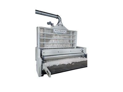 60-450 gr / Metre Fiber Spreading Machine - 0