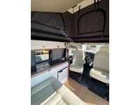 Pop-Up Ceiling Production to Delivery Motorhome - 3