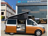 Pop Up Tavanlı Üretimden Teslim Motokaravan