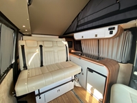 Pop-Up Ceiling Production to Delivery Motorhome - 7