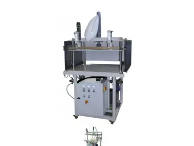 300-350 Pieces/Hour Quilt and Pillow Press Machine