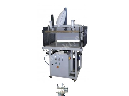300-350 Pieces / Hour Quilt and Pillow Press Machine