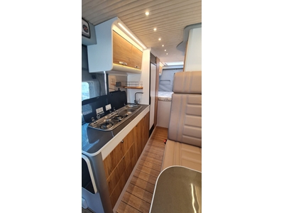 Peugeot Boxer Üretimden Teslim Motokaravan