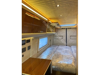 Crafter Üretimden Teslim Motokaravan - 1