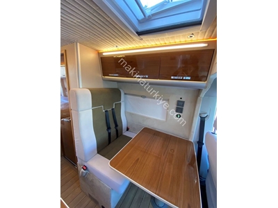 Crafter Üretimden Teslim Motokaravan - 2