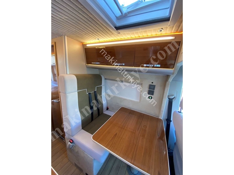 Crafter Üretimden Teslim Motokaravan