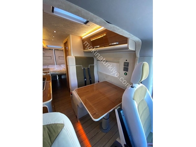 Crafter Üretimden Teslim Motokaravan - 3