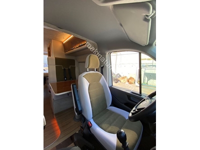 Crafter Üretimden Teslim Motokaravan - 4
