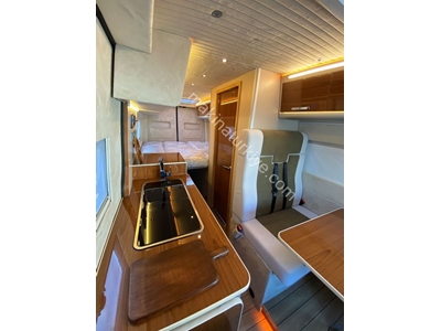 Crafter Üretimden Teslim Motokaravan - 5
