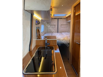 Crafter Üretimden Teslim Motokaravan - 6