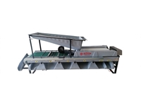 350 Cm Adjustable 6 Caliber Olive Sieving Machine