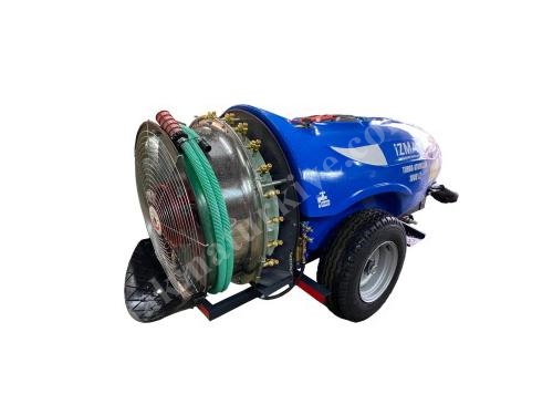 1500 Lt Tek Pervaneli Turbo Atomizör