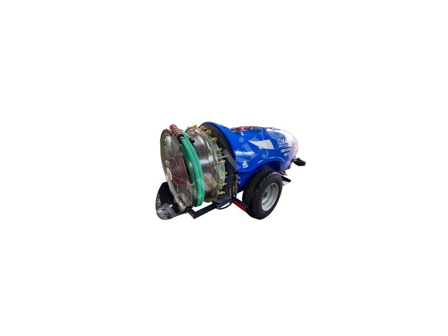 1500 Lt Tek Pervaneli Turbo Atomizör