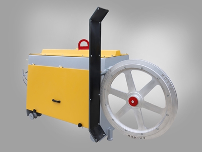 ETM-100 Mountain Cutting Machine - 0