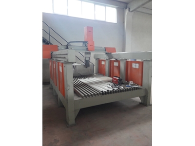 Kalıp İşleme Mermer Cnc Router
