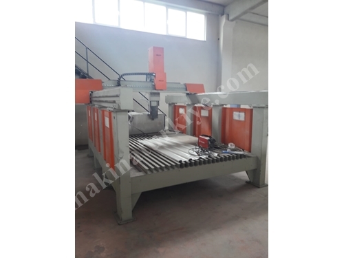 Kalıp İşleme Mermer Cnc Router